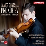 Violin Concerto No. 1 in D Major, Op. 19: I. Andantino